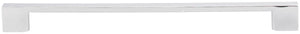 Jeffrey Alexander 635-256SBZ 256 mm Center-to-Center Satin Bronze Square Sutton Cabinet Bar Pull