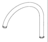 Price Pfister 920-036A Price Pfister Spout Hiarc Cr Chrome 920-036A