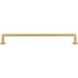 Jeffrey Alexander 171-12BG 12" Center-to-Center Brushed Gold Richard Appliance Handle