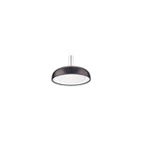 Kuzco PD13124-BK BEACON 24" PD Black 120V ELV LED 3000K 90CRI 60W