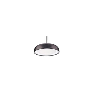 Kuzco PD13124-BK BEACON 24" PD Black 120V ELV LED 3000K 90CRI 60W