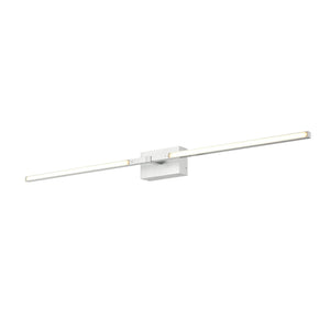 Kuzco WS25336-WH PANDORA 36" WS White 120V TRIAC/ELV LED 3000K 90CRI 26W