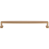 Jeffrey Alexander 171-12SBZ 12" Center-to-Center Satin Bronze Richard Appliance Handle