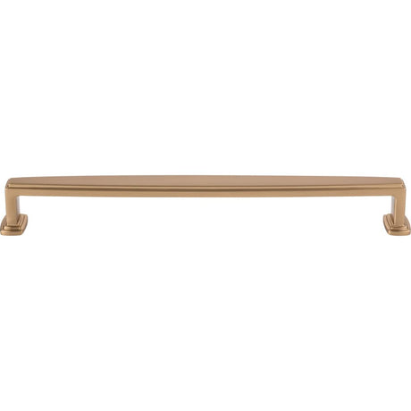 Jeffrey Alexander 171-12SBZ 12" Center-to-Center Satin Bronze Richard Appliance Handle