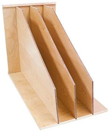 Hardware Resources TD3 Wooden Tray Divider