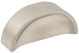 Jeffrey Alexander 484-32SN 32 mm Center-to-Center Satin Nickel Elara Cabinet Pinch Pull