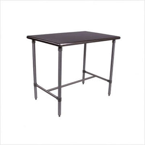 John Boos BBSS4824-40-C Cucina Americana Classico Prep Table Size: 48