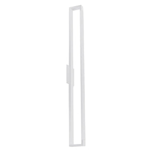 Kuzco WS24348-WH SWIVEL 48" WS White 120V ELV LED 3000K 90CRI 52W