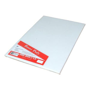 John Boos P1080N POLY 1000 18X12X1 NON-SHRINK