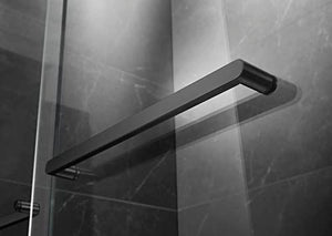 Essence 66'' * 76'' Framed Shower Door (Chrome)