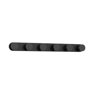 Kuzco VL63325-BK EDNA 25" VANITY BLACK 15W 120VAC LED 3000K 90CRI