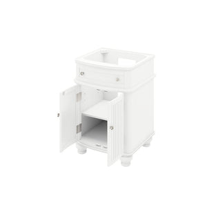 Jeffrey Alexander VN2COM-30-WH-NT 30" White Compton Vanity