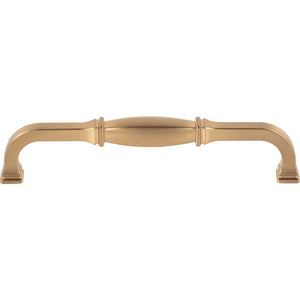 Jeffrey Alexander 278-160SBZ 160 mm Center-to-Center Satin Bronze Audrey Cabinet Pull