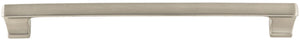Jeffrey Alexander 752-224SN 224 mm Center-to-Center Satin Nickel Sullivan Cabinet Pull