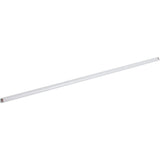 Task Lighting LT2P324V42-11W 37-7/8" 707 Lumens 24-volt Standard Output Linear Fixture, Fits 42" Wall Cabinet, 11 Watts, Angled 003 Profile, Tunable-white 2700K-5000K