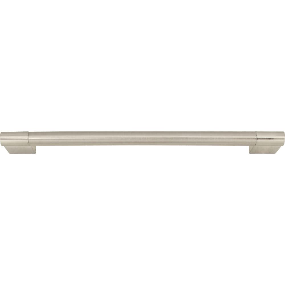 Elements 645-224MB 224 mm Center-to-Center Matte Black Knox Cabinet Bar Pull