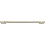 Elements 645-224MB 224 mm Center-to-Center Matte Black Knox Cabinet Bar Pull