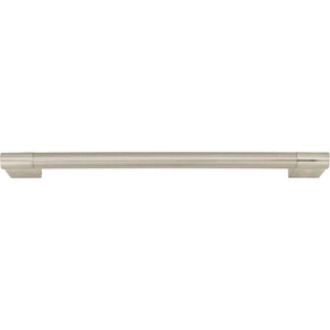 Elements 645-224MB 224 mm Center-to-Center Matte Black Knox Cabinet Bar Pull