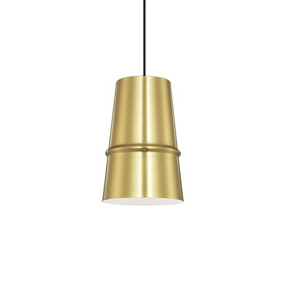 Kuzco 492208-GD CASTOR 8" PD Gold 1 x 60W E26
