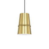 Kuzco 492208-GD CASTOR 8" PD Gold 1 x 60W E26