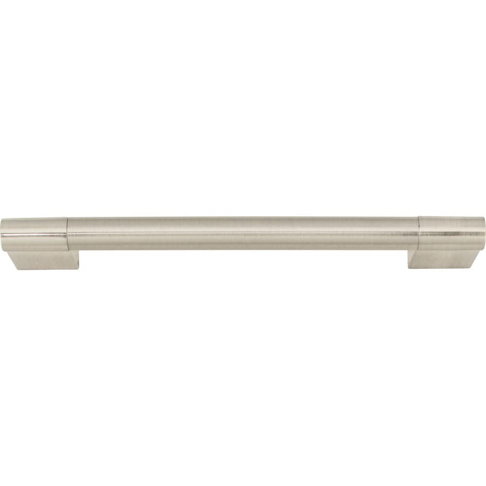 Elements 645-160SN 160 mm Center-to-Center Satin Nickel Knox Cabinet Bar Pull