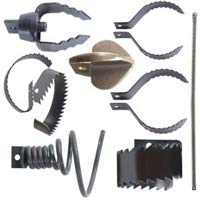 General Wire EGCS Seven Piece "G" Connector Cutter Set (includes: G-CW, G-FSH, G-SHD, G-RTR-2, G-3HDB, G-4HDB, G-6HDB)