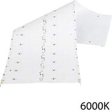 Task Lighting L-FSL-15W-60 9" by 24" Flexible 24V LED Sheet Light, 6000K