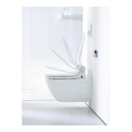 Duravit SensoWash Starck Shower-Toilet Seat 610001001001300 White