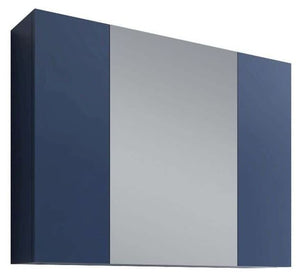 Fresca FMC6183RBL Fresca 32" Royal Blue Medicine Cabinet w/ 3 Doors