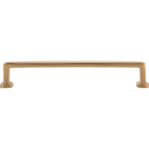 Jeffrey Alexander 171-160SBZ 160 mm Center-to-Center Satin Bronze Richard Cabinet Pull