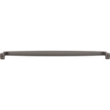 Jeffrey Alexander 171-18BNBDL 18" Center-to-Center Brushed Pewter Richard Appliance Handle