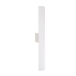 Kuzco AT7935-WH VESTA 35" AT White 120V ELV LED 3000K 90CRI 41W