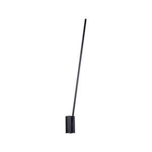 Kuzco WS13748-BK LED LINEAR WALL LEVER -S 16W BK