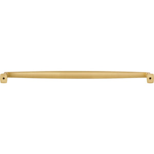 Jeffrey Alexander 171-305BG 305 mm Center-to-Center Brushed Gold Richard Cabinet Pull