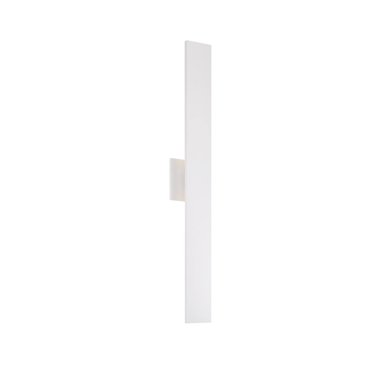 Kuzco AT7928-WH VESTA 28" AT White 120V ELV LED 3000K 90CRI 31W