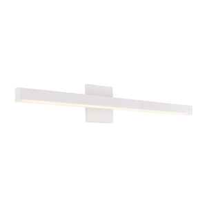 Kuzco VL10337-WH VEGA 37" VL White 120V ELV LED 3000K 90CRI 26W