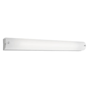 Kuzco 601003CH-LED PEGGY 25" 60 Chrome 120V ELV LED 3000K 90CRI 31W