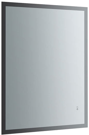 Fresca FMR014836 Fresca Angelo 48" Wide x 36" Tall Bathroom Mirror w/ Halo Style LED Lighting and Defogger