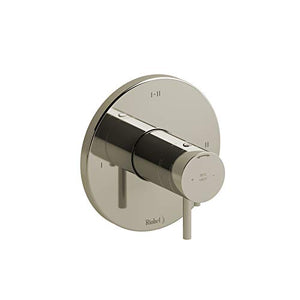 Riobel PATM23PN 2-Way Type T/P (Thermostatic/Pressure Balance) coaxial Complete Valve, PN