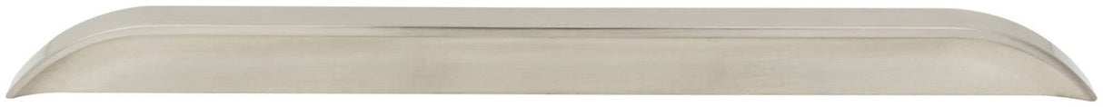 Jeffrey Alexander 484-305BNBDL 305 mm Center-to-Center Brushed Pewter Elara Cabinet Pinch Pull
