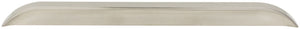 Jeffrey Alexander 484-305BNBDL 305 mm Center-to-Center Brushed Pewter Elara Cabinet Pinch Pull