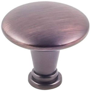 KasaWare K591BORB-10 1-1/4" Diameter Ring Knob, 10-pack
