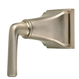 Park Avenue 1-Handle Diverter Trim in Brushed Gold