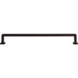 Jeffrey Alexander 171-12DBAC 12" Center-to-Center Brushed Oil Rubbed Bronze Richard Appliance Handle