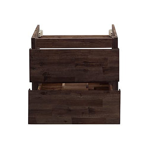 Fresca FCB31-122412ACA Fresca Formosa 47" Wall Hung Modern Bathroom Cabinet