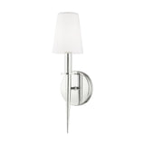 Livex Lighting 41692-05 ADA Wall Sconce, Medium, Polished Chrome