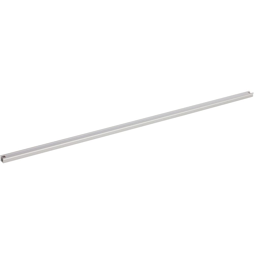 Task Lighting LR1PX24V33-05W4 30-1/4" 242 Lumens 24-volt Accent Output Linear Fixture, Fits 33" Wall Cabinet, 5 Watts, Recessed 002XL Profile, Single-white, Cool White 4000K