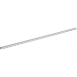 Task Lighting LR1PX24V33-05W4 30-1/4" 242 Lumens 24-volt Accent Output Linear Fixture, Fits 33" Wall Cabinet, 5 Watts, Recessed 002XL Profile, Single-white, Cool White 4000K