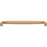 Jeffrey Alexander 171-12SBZ 12" Center-to-Center Satin Bronze Richard Appliance Handle