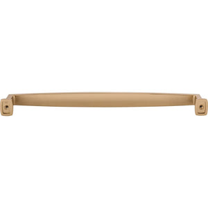 Jeffrey Alexander 171-12SBZ 12" Center-to-Center Satin Bronze Richard Appliance Handle